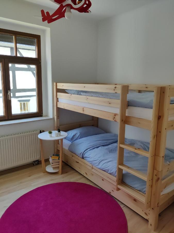 Ferienwohnung Obere Aue Niederau Dış mekan fotoğraf